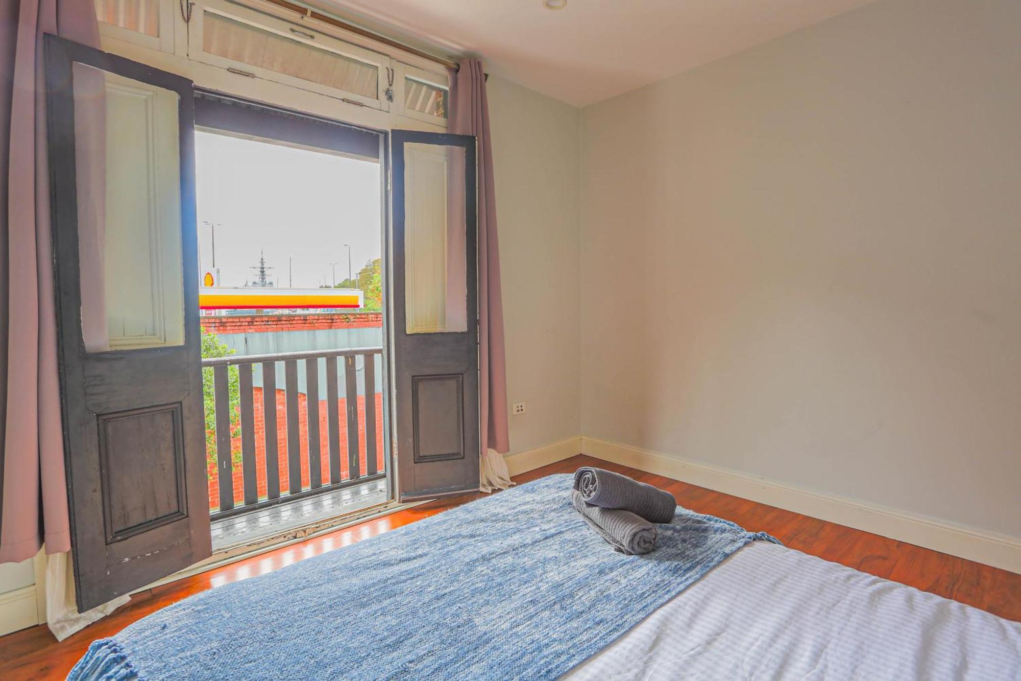Holiday home Charming 2 Bedroom House Woolloomooloo